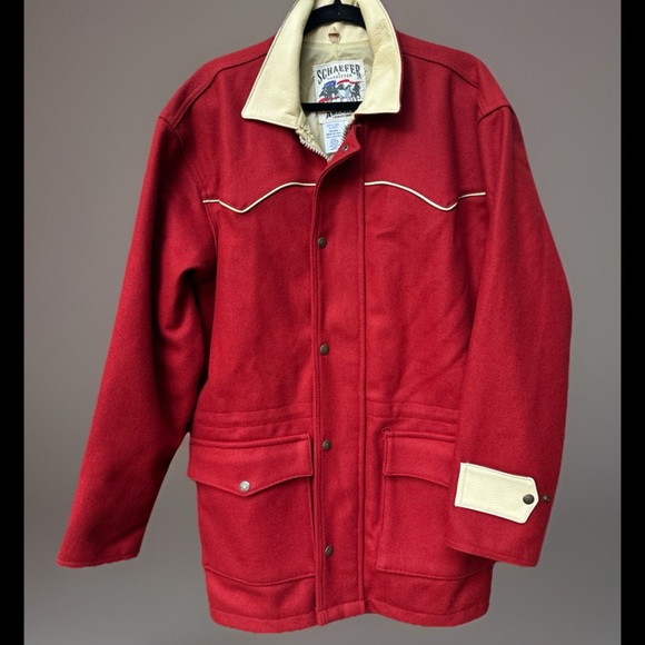 Schaefer Outfitter Jackets & Blazers - Schaefer Outfitter Big Country Rancher Jacket Coat XL NWOT
